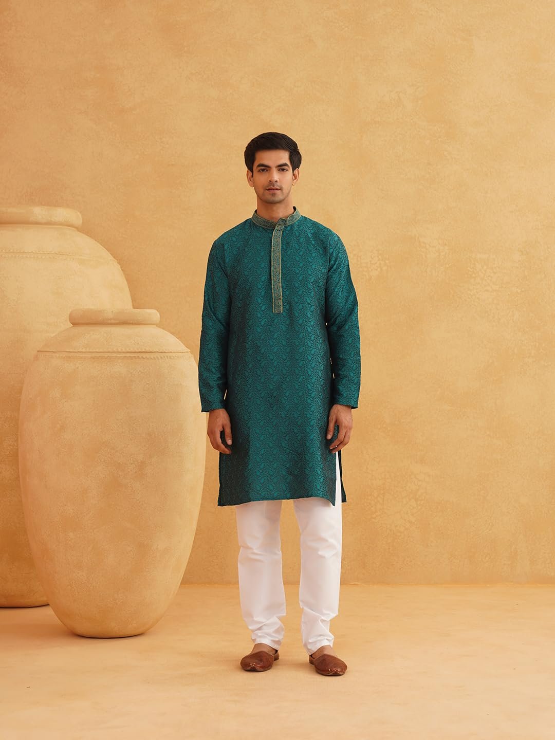 SOJANYA B07YDPNW4C Tea Green - Image 4