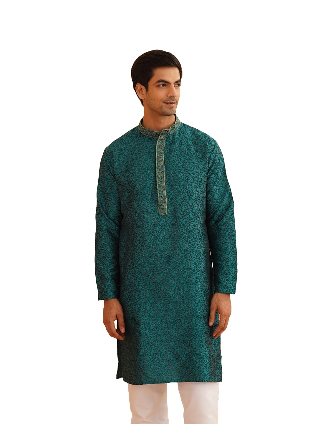 SOJANYA B07YDPNW4C Tea Green